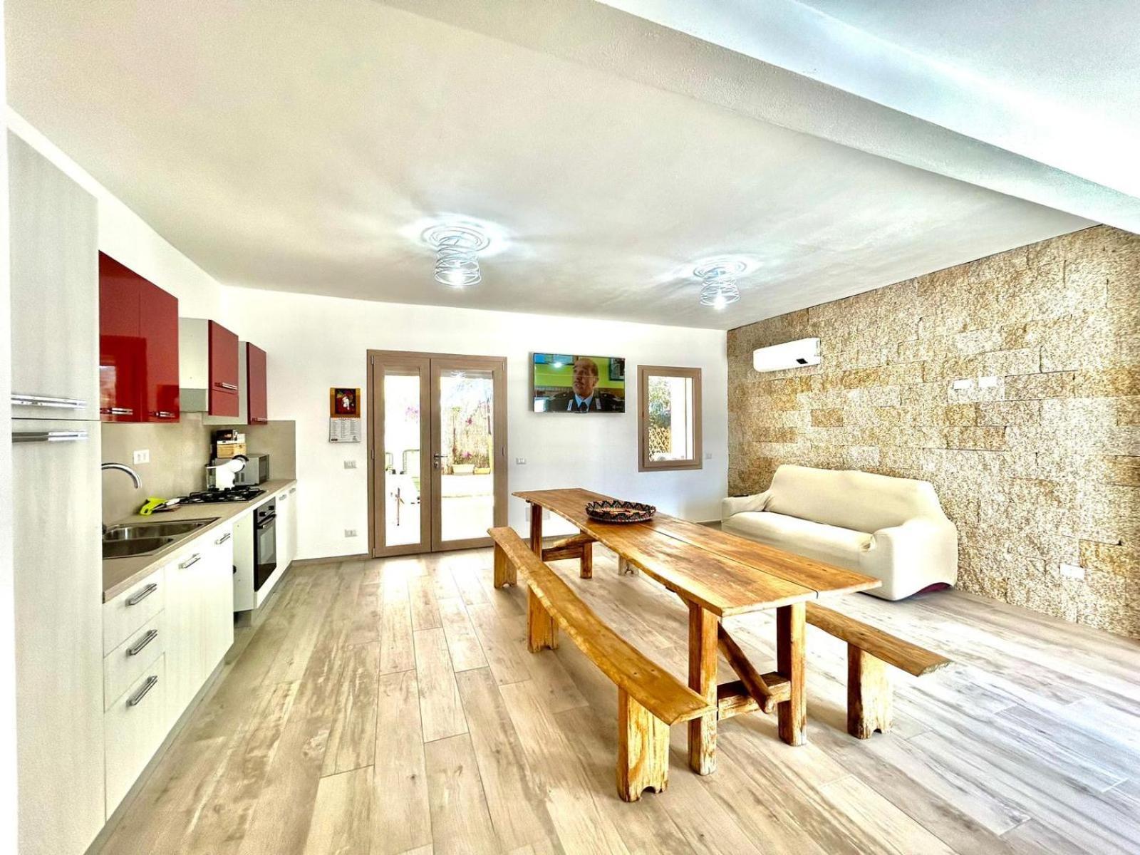 Le Corti Sarde Beach Apartments Bari Sardo Extérieur photo