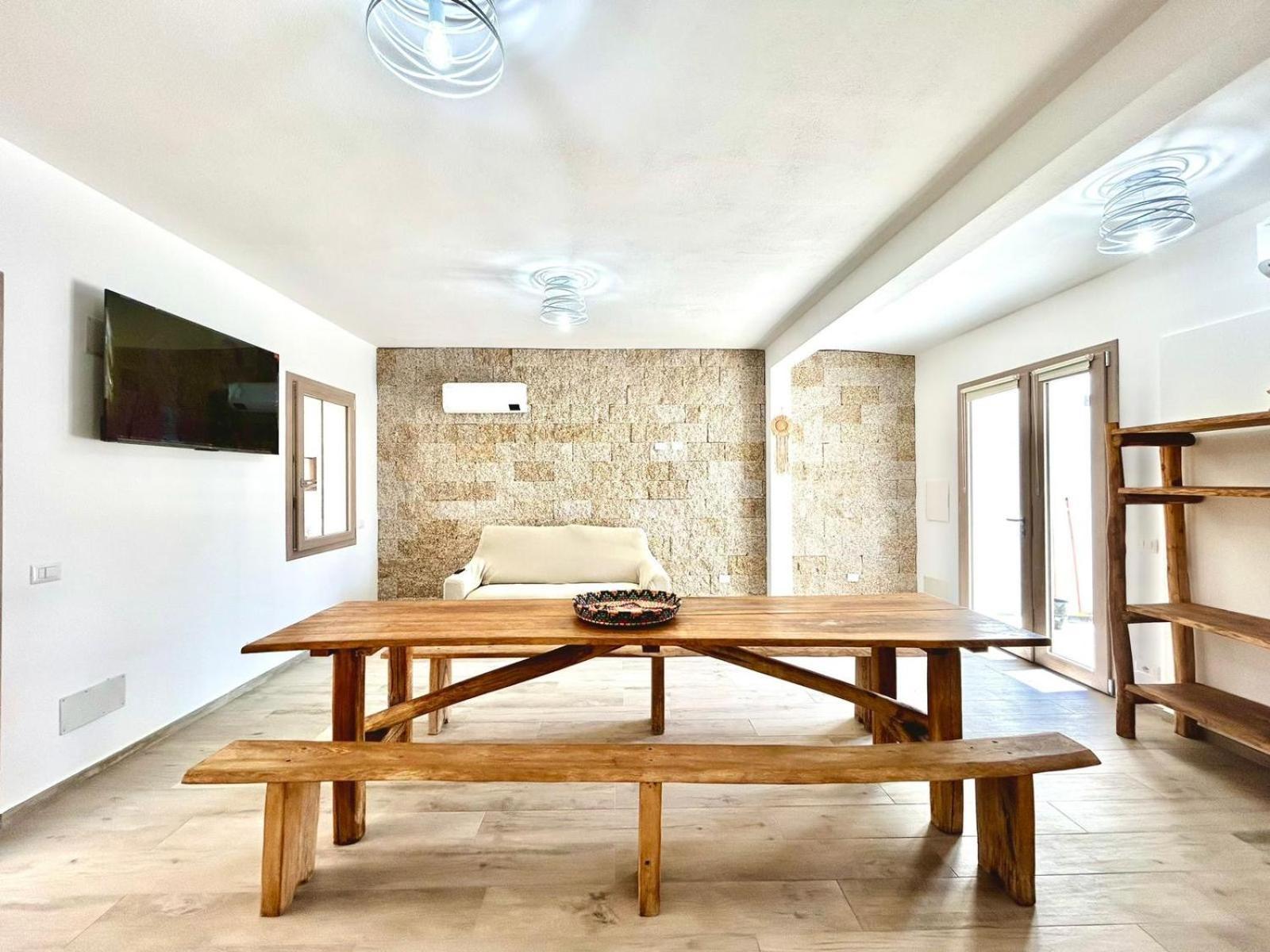 Le Corti Sarde Beach Apartments Bari Sardo Extérieur photo