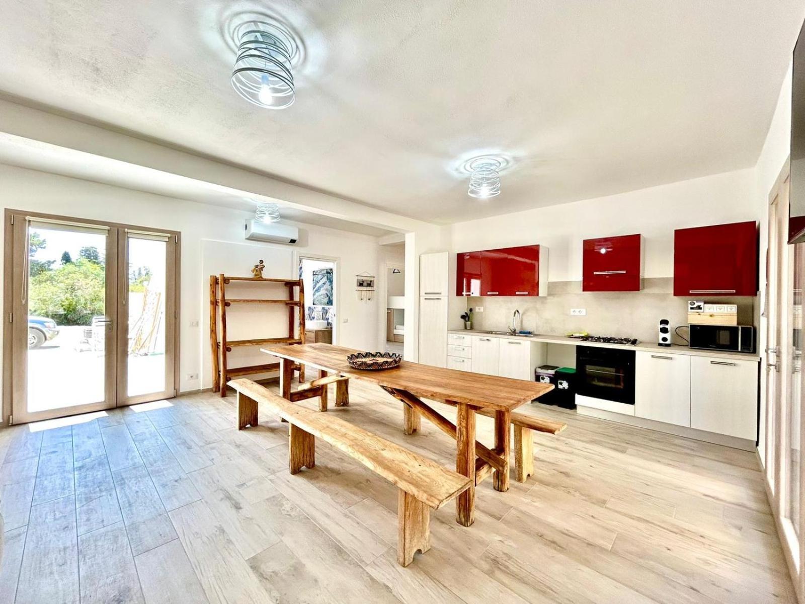 Le Corti Sarde Beach Apartments Bari Sardo Extérieur photo