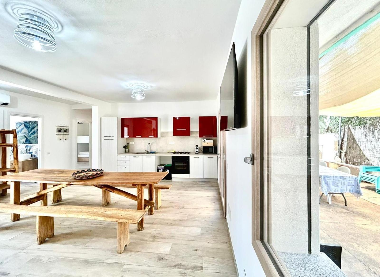 Le Corti Sarde Beach Apartments Bari Sardo Extérieur photo