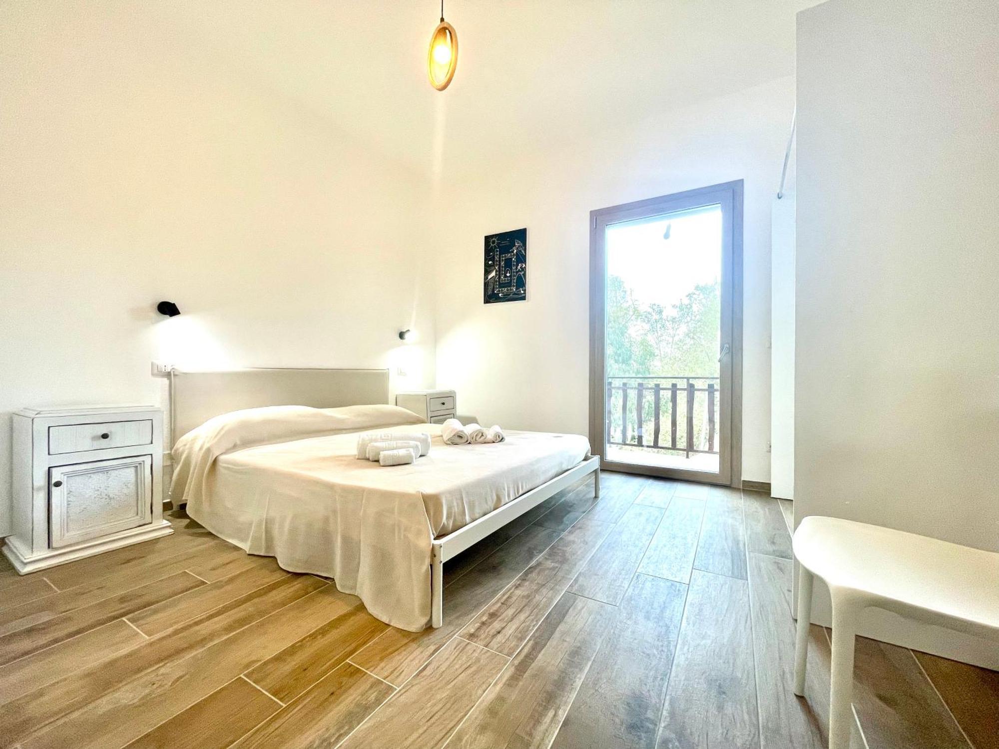 Le Corti Sarde Beach Apartments Bari Sardo Extérieur photo