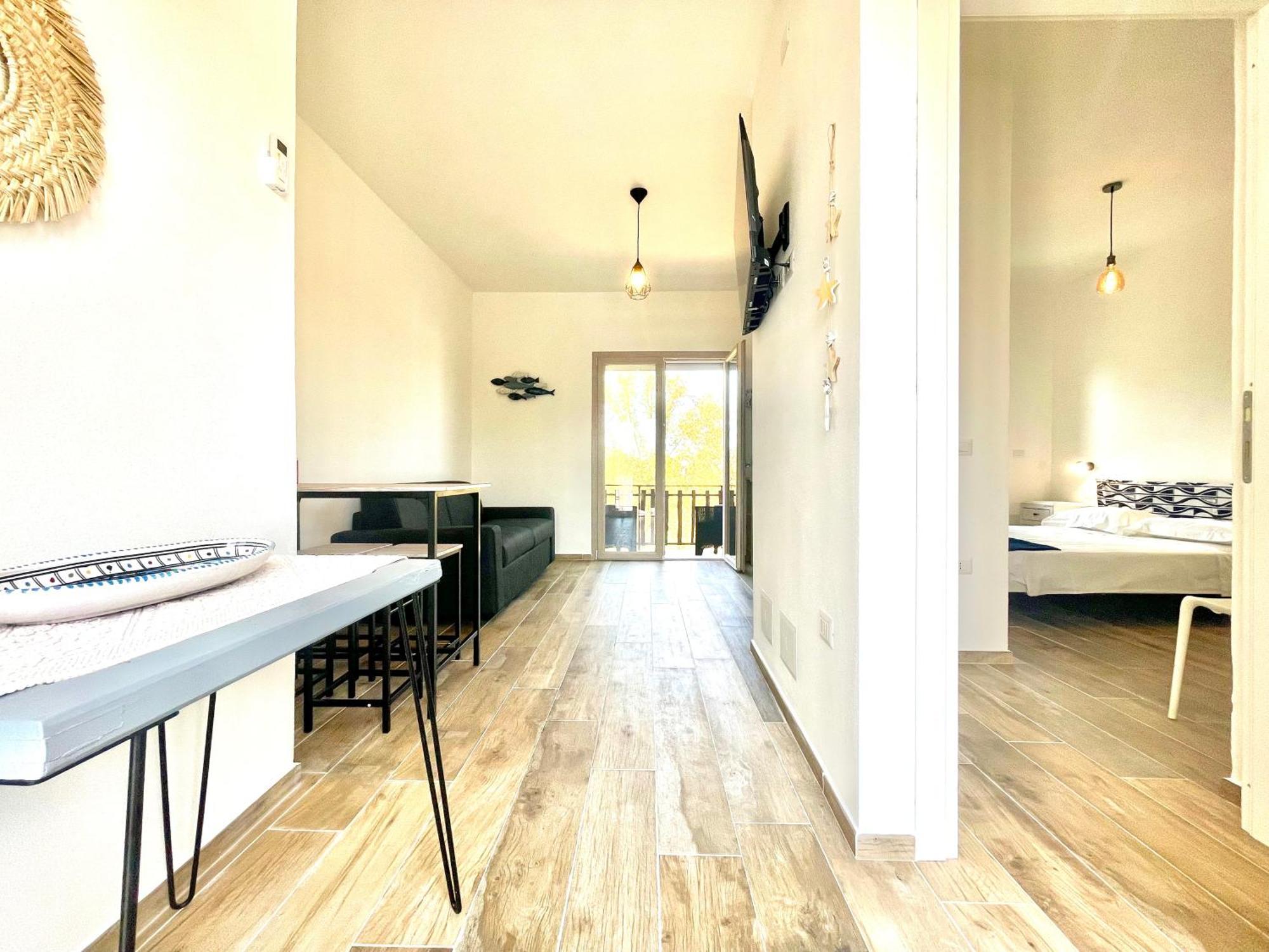 Le Corti Sarde Beach Apartments Bari Sardo Extérieur photo