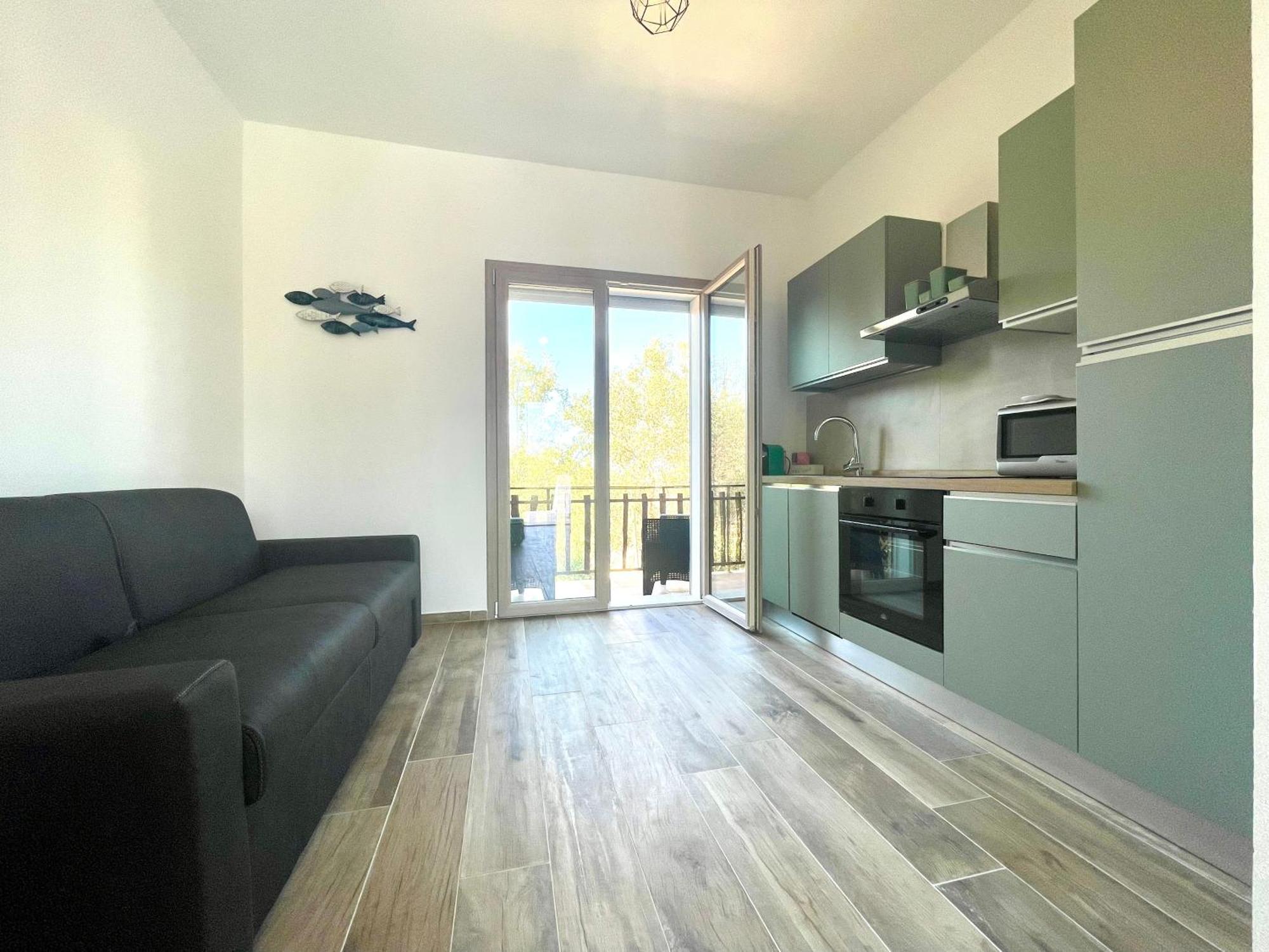 Le Corti Sarde Beach Apartments Bari Sardo Extérieur photo