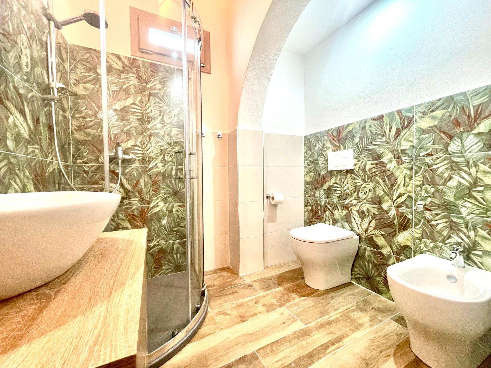 Le Corti Sarde Beach Apartments Bari Sardo Extérieur photo
