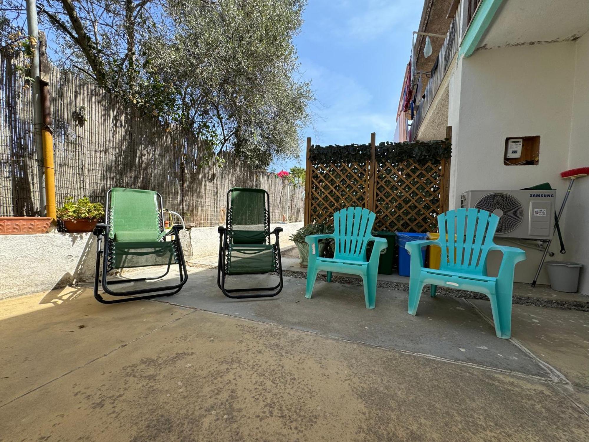Le Corti Sarde Beach Apartments Bari Sardo Extérieur photo